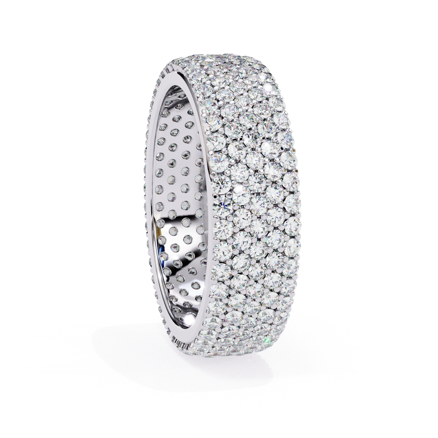 White gold diamond wide band
Diamond wide band white gold
Full diamond white gold band
White gold band with diamonds
Wide diamond white gold ring
Pave diamond white gold band
White gold diamond band side view
Thick white gold diamond ring
White gold ring with full diamonds
Diamond set white gold wide band