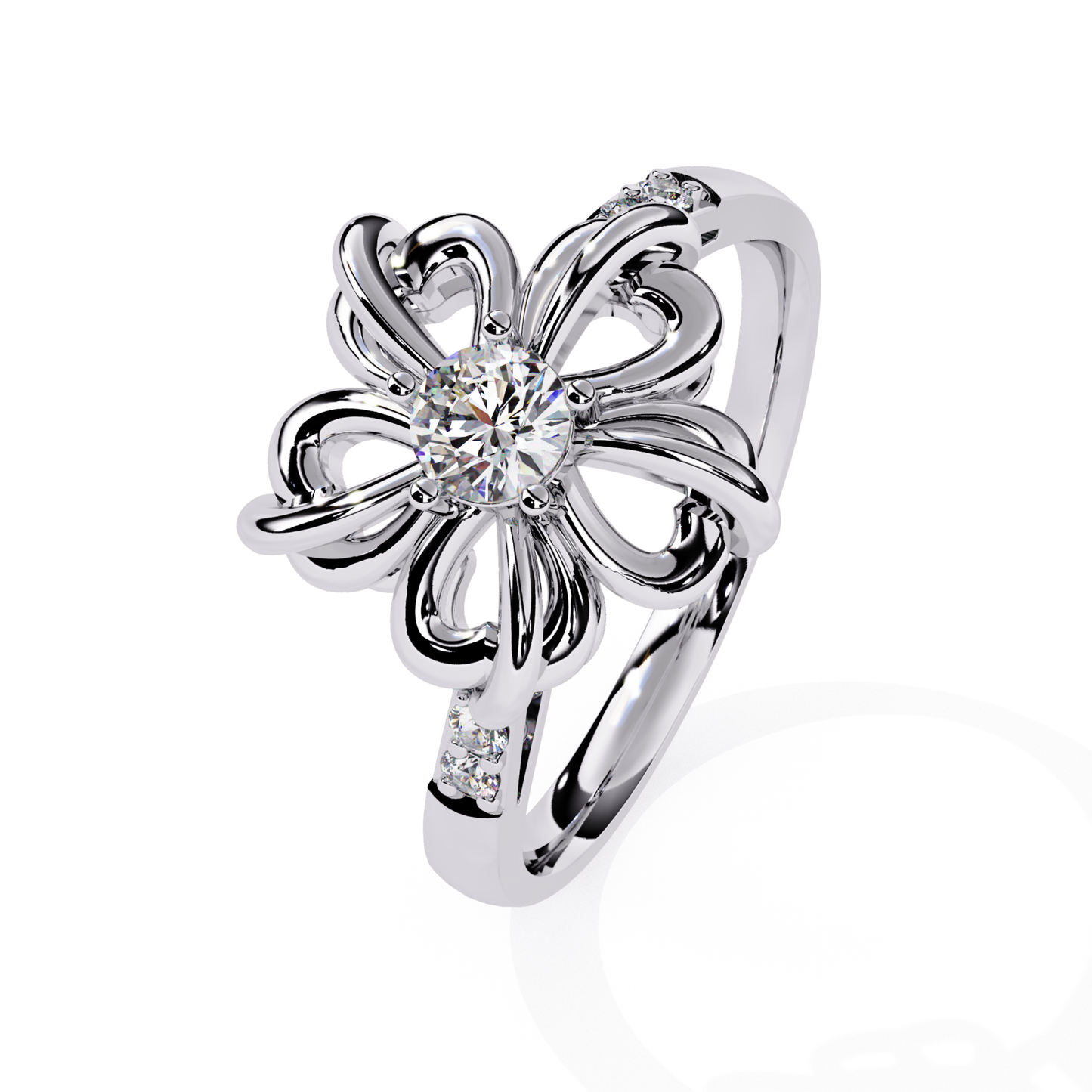 white gold flower diamond ring side view
floral diamond ring white gold angle
white gold floral diamond ring open design
gold flower ring with diamond side view
floral diamond ring white gold side profile
white gold ring with flower diamond design
flower design white gold diamond ring view
white gold diamond ring floral side look
floral style white gold diamond ring angle
diamond flower ring white gold side view