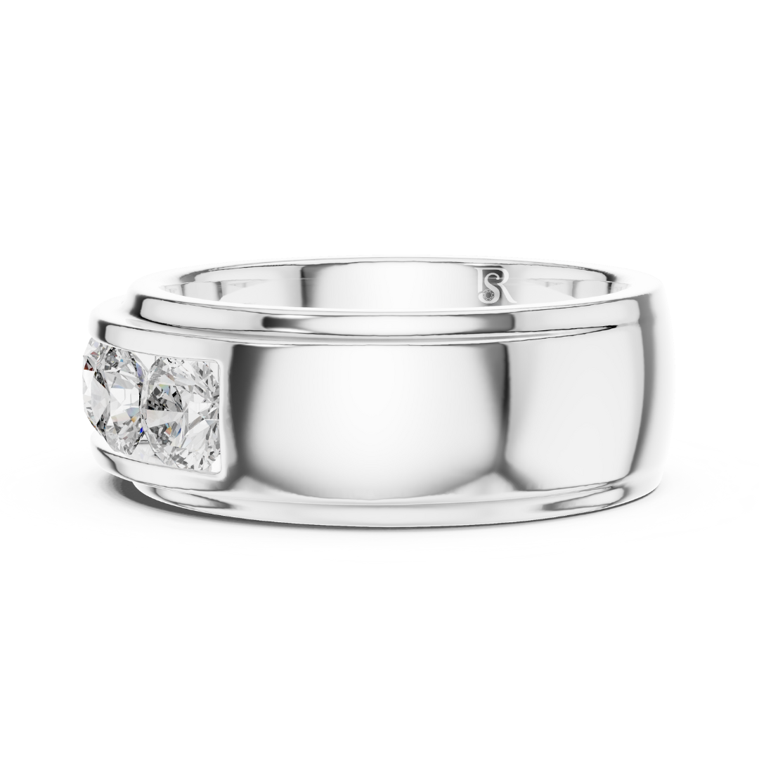 White Gold Flush Set Diamond Band Ring
Wide White Gold Diamond Ring Band
Modern White Gold Band With Diamonds
Thick White Gold Diamond Ring
Polished White Gold Wide Band
Flush Set Diamond White Gold Ring
Contemporary White Gold Diamond Band
Bold White Gold Diamond Ring Band
White Gold Partial Diamond Band Ring
Sleek White Gold Flush Set Ring