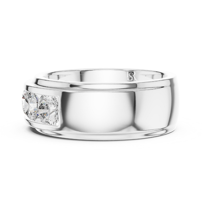 White Gold Flush Set Diamond Band Ring
Wide White Gold Diamond Ring Band
Modern White Gold Band With Diamonds
Thick White Gold Diamond Ring
Polished White Gold Wide Band
Flush Set Diamond White Gold Ring
Contemporary White Gold Diamond Band
Bold White Gold Diamond Ring Band
White Gold Partial Diamond Band Ring
Sleek White Gold Flush Set Ring