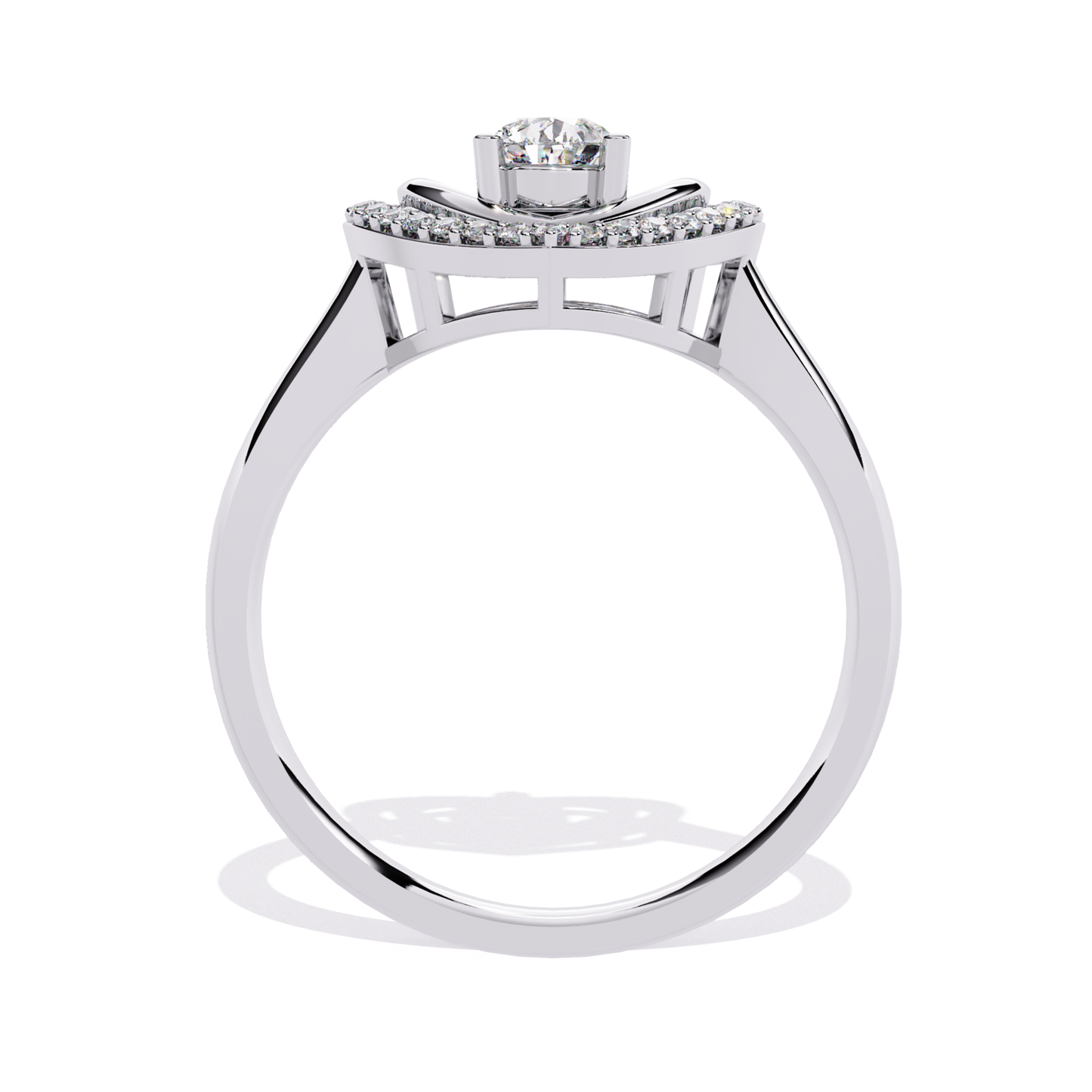 White gold ring back view
Halo ring rear angle
White gold band back side
Ring gallery view white gold
Diamond halo ring rear profile
White gold ring inner view
Ring underside white gold
Halo setting ring back look
White gold ring band rear
Diamond ring back structure