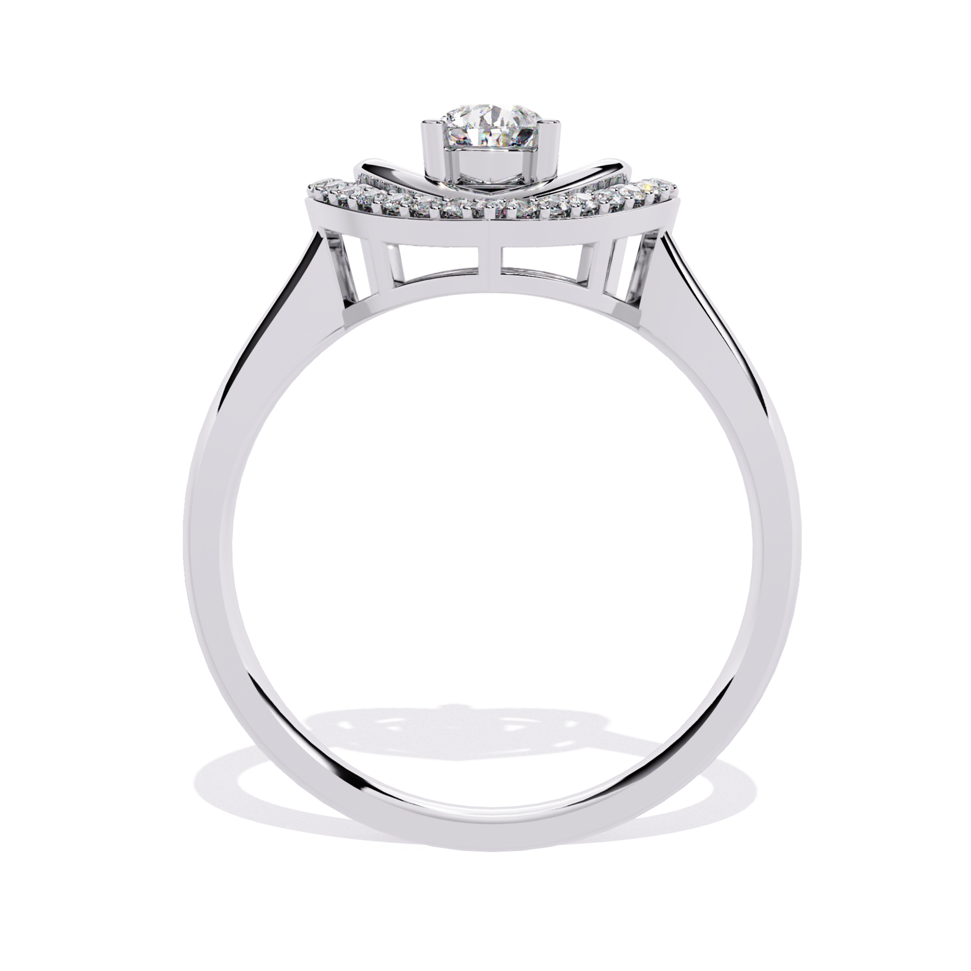 White gold ring back view
Halo ring rear angle
White gold band back side
Ring gallery view white gold
Diamond halo ring rear profile
White gold ring inner view
Ring underside white gold
Halo setting ring back look
White gold ring band rear
Diamond ring back structure