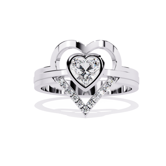 White gold heart lab diamond ring front view
Heart lab diamond ring white gold design
White gold heart lab diamond ring close view
Lab diamond heart ring white gold band
White gold heart lab diamond ring detail
Heart lab diamond ring white gold setting
White gold heart lab diamond ring modern look
Lab diamond heart ring white gold jewelry
White gold heart lab diamond ring elegant style
Heart lab diamond ring white gold front angle