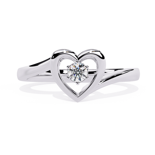 White gold heart round diamond ring
Heart design ring with round diamond white gold
White gold ring heart setting round diamond
Front view white gold heart diamond ring
Round diamond heart ring white gold
White gold heart frame round diamond ring
Heart style white gold round diamond ring
White gold ring with heart and round diamond
Heart shape white gold round diamond ring
White gold heart round diamond band