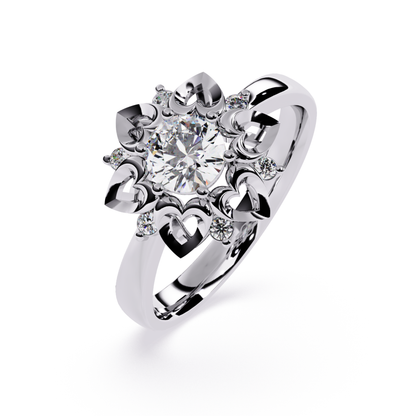 White gold heart shape diamond ring
Heart shape diamond white gold ring
White gold heart diamond flower ring
Heart design diamond white gold ring
White gold heart cluster diamond ring
Heart motif diamond white gold ring
White gold heart floral diamond ring
Heart shape diamond white gold jewellery
White gold heart diamond engagement ring
Heart inspired white gold diamond ring