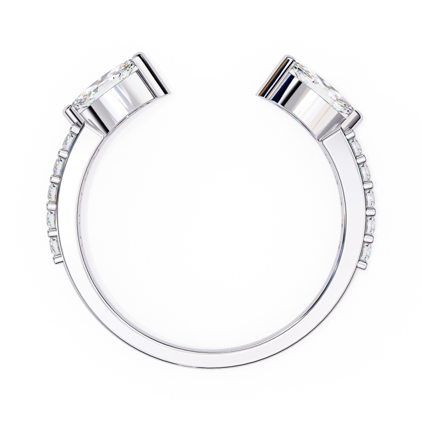 White gold open ring marquise ends
Open white gold band marquise tips
Marquise shape open white gold ring
White gold open band marquise
Open marquise white gold ring
White gold ring marquise edge
Marquise end white gold band
Open white gold marquise band
White gold band marquise design
White gold open ring marquise