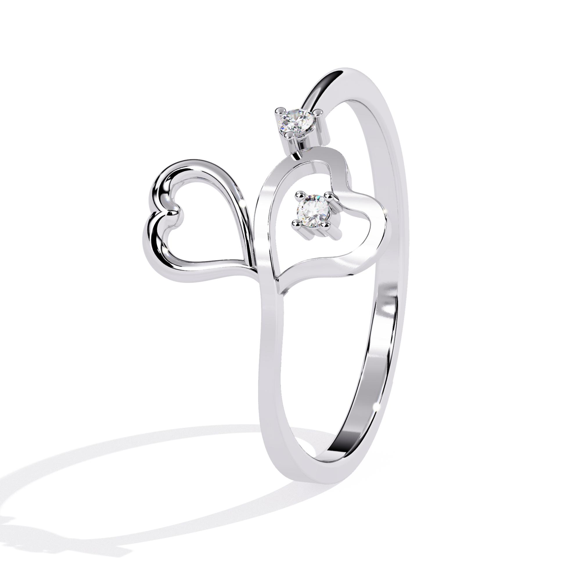 White gold open heart ring side view
Side view white gold heart ring
White gold heart outline ring side
Open heart white gold ring angle
White gold heart design ring side
White gold heart motif ring angle
Side angle white gold heart ring
White gold heart loop ring side
White gold heart detail ring side
White gold open heart band angle