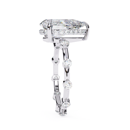 Oval shaped diamond in white gold
White gold band with oval cut diamond
Oval diamond set in a white gold ring
Elegant oval cut diamond on a white gold band
Oval shaped diamond in a white gold setting
White gold ring with an oval shaped diamond
Oval diamond in a white gold frame
Oval cut diamond with a white gold band
White gold ring featuring an oval diamond
Oval diamond set in a white gold design
