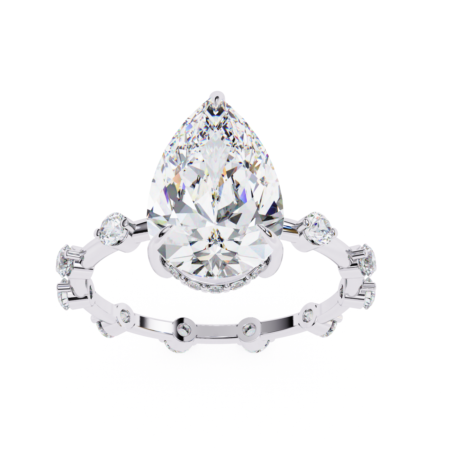 Pear shaped diamond in white gold
White gold pear diamond ring
Pear diamond set in white gold
Elegant pear diamond in white gold
White gold band with pear diamond
Pear cut diamond in white gold
White gold ring with pear cut diamond
Pear shaped diamond on white gold band
White gold ring with pear gem
Pear diamond ring in white gold