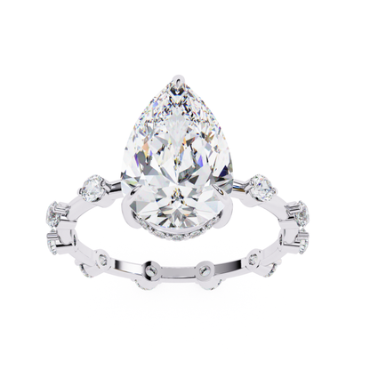 Pear shaped diamond in white gold
White gold pear diamond ring
Pear diamond set in white gold
Elegant pear diamond in white gold
White gold band with pear diamond
Pear cut diamond in white gold
White gold ring with pear cut diamond
Pear shaped diamond on white gold band
White gold ring with pear gem
Pear diamond ring in white gold