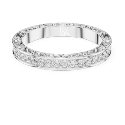 White gold round diamond eternity band ring
Classic white gold diamond eternity ring for women
White gold wedding band with round diamonds
Elegant round diamond eternity band in white gold
Minimal white gold diamond wedding ring
Fine white gold band with brilliant diamonds
Stackable white gold diamond eternity ring
Luxury round diamond band ring in white gold
Delicate white gold eternity ring with diamonds
Modern white gold diamond eternity wedding band