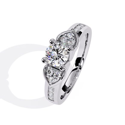 White gold round diamond ring angle view
Round diamond ring in white gold angle view
White gold round diamond ring side angle
Round cut diamond ring white gold band
White gold round diamond ring side detail
Round diamond ring white gold prong setting
White gold round diamond ring polished finish
Round diamond ring white gold clear stones
White gold round diamond ring angled display
Round diamond ring white gold fine detailing