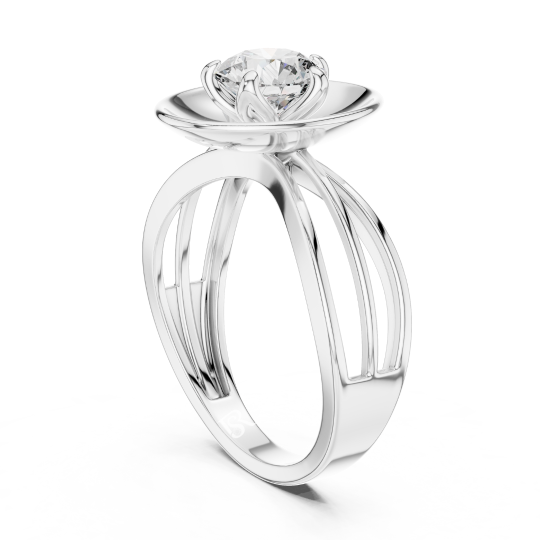 Side profile white gold round diamond ring
Round diamond ring clean side angle
White gold solitaire ring side look
Side view round diamond fine ring
White gold round diamond elegant side
Side angle round diamond band design
White gold ring round diamond side
Minimal side view round diamond ring
White gold diamond ring smooth side
Round diamond ring side close view