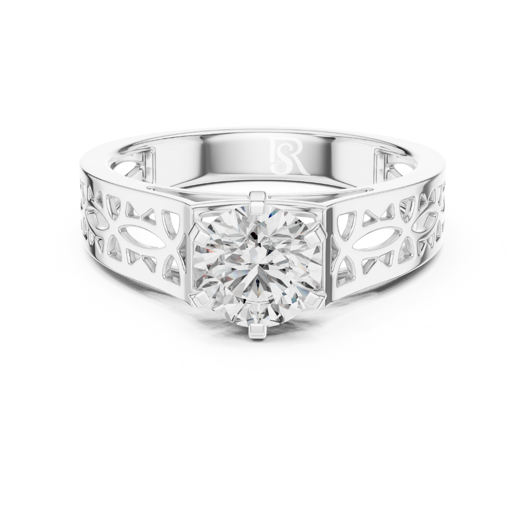 White gold round diamond wide band ring
Round diamond white gold designer ring
White gold ring with round center diamond
Wide band white gold round diamond ring
Round cut diamond white gold ring
White gold round diamond statement ring
Round diamond white gold band design
White gold round diamond luxury ring
White gold ring round diamond front view
Round diamond white gold ring close view