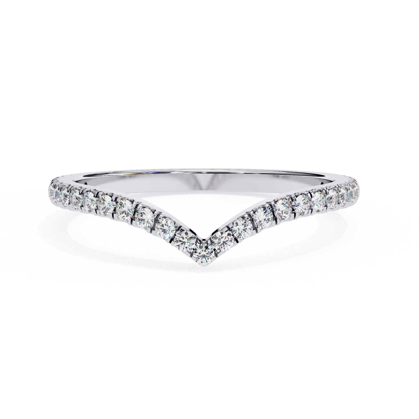 White gold V curve diamond band
V shape diamond band white gold
White gold chevron diamond ring
V curve band with diamonds
White gold pointed diamond band
V design diamond band
White gold diamond V band
Chevron style diamond band
White gold V tip diamond band
V curve diamond ring white gold