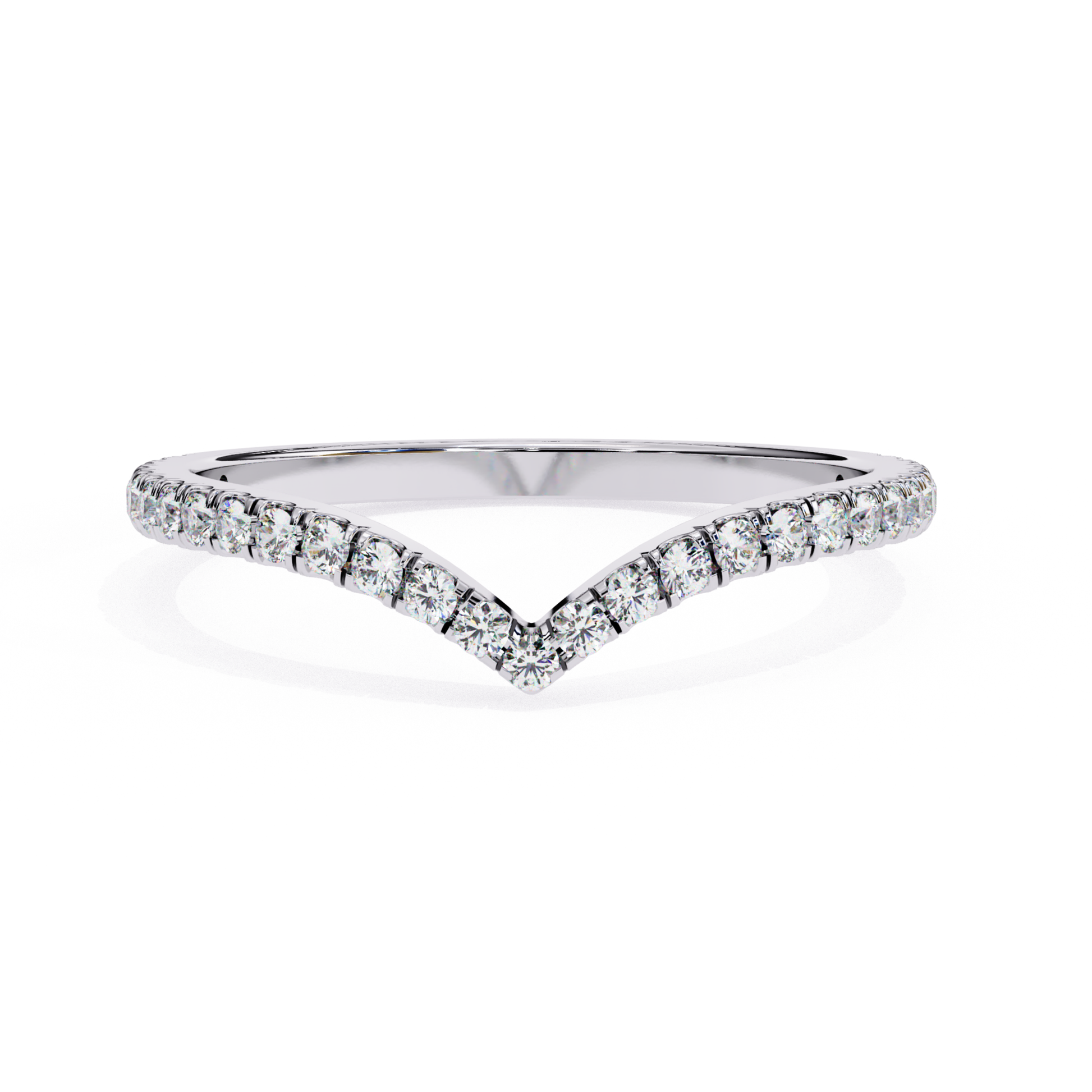 White gold V curve diamond band
V shape diamond band white gold
White gold chevron diamond ring
V curve band with diamonds
White gold pointed diamond band
V design diamond band
White gold diamond V band
Chevron style diamond band
White gold V tip diamond band
V curve diamond ring white gold