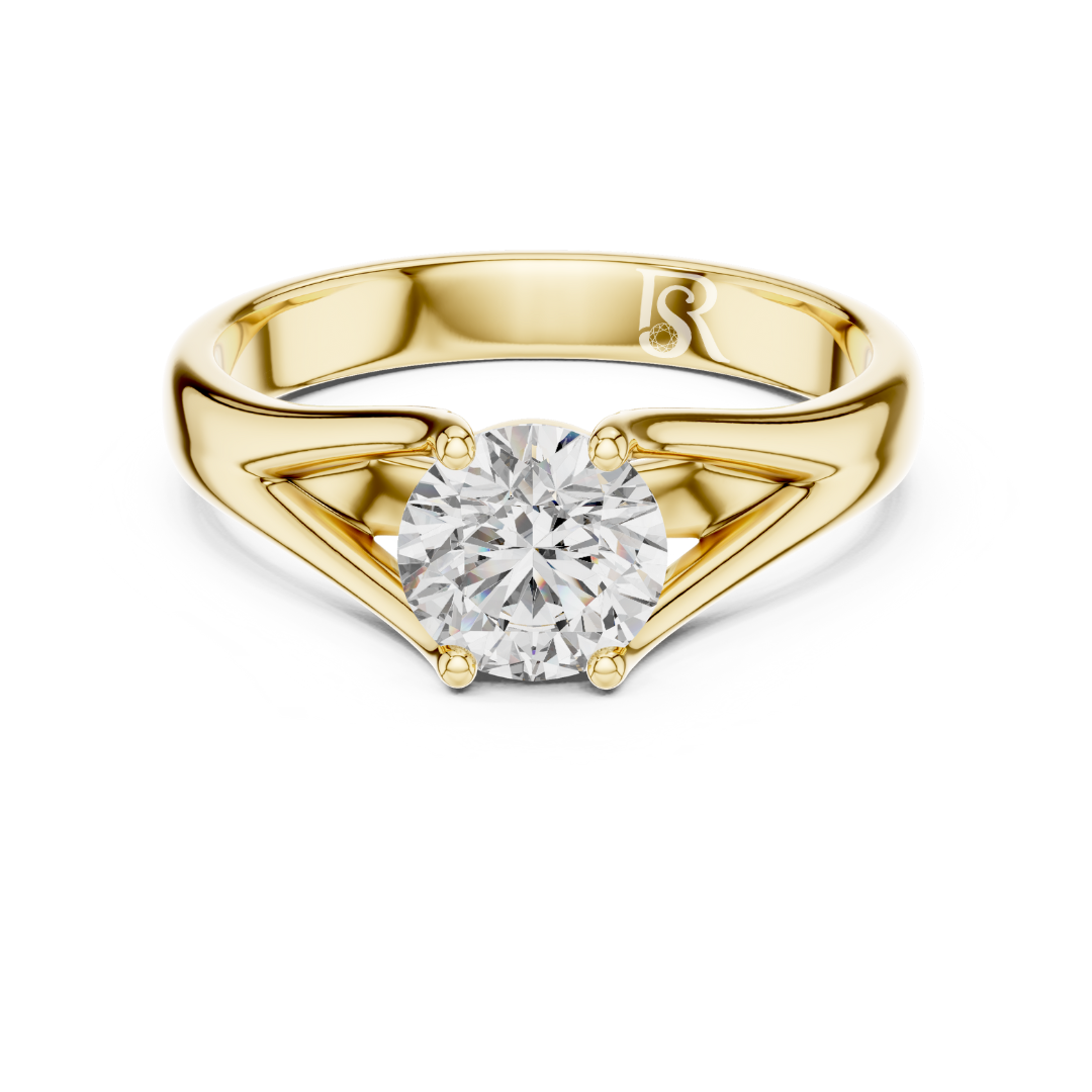 Yellow diamond solitaire ring front
Yellow round diamond ring view
Yellow solitaire diamond ring face
Yellow diamond ring center view
Classic yellow solitaire ring
Yellow diamond ring front view
Plain yellow solitaire diamond ring
Yellow diamond ring close view
Yellow solitaire ring top view
Yellow diamond ring detail