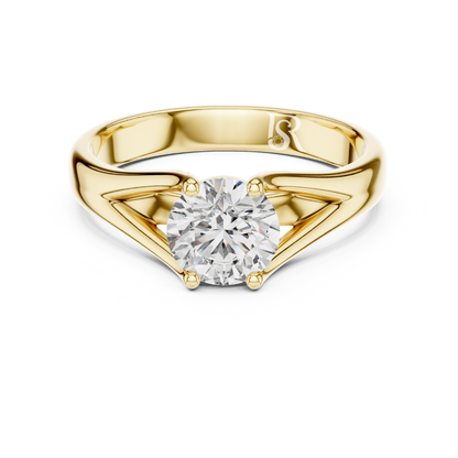 Yellow diamond solitaire ring front
Yellow round diamond ring view
Yellow solitaire diamond ring face
Yellow diamond ring center view
Classic yellow solitaire ring
Yellow diamond ring front view
Plain yellow solitaire diamond ring
Yellow diamond ring close view
Yellow solitaire ring top view
Yellow diamond ring detail