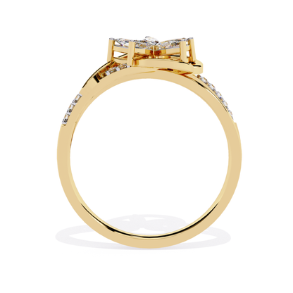 Yellow gold diamond ring back view
Back profile of yellow gold diamond ring
Yellow gold ring rear side view
Diamond ring yellow gold back angle
Yellow gold band with diamond back view
Rear view of yellow gold diamond ring
Yellow gold ring band back detail
Diamond setting yellow gold back profile
Yellow gold diamond ring inner side view
Yellow gold ring back structure detail