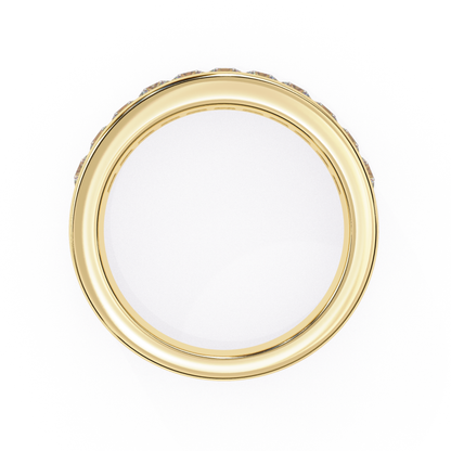 Yellow gold ring inside surface
Yellow gold band inner polish view
Yellow gold ring inner curve view
Yellow gold smooth band interior
Yellow gold ring inner edge view
Yellow gold band inner finish
Yellow gold ring back interior
Yellow gold inner band detail
Yellow gold ring inside shape
Yellow gold band inner round view