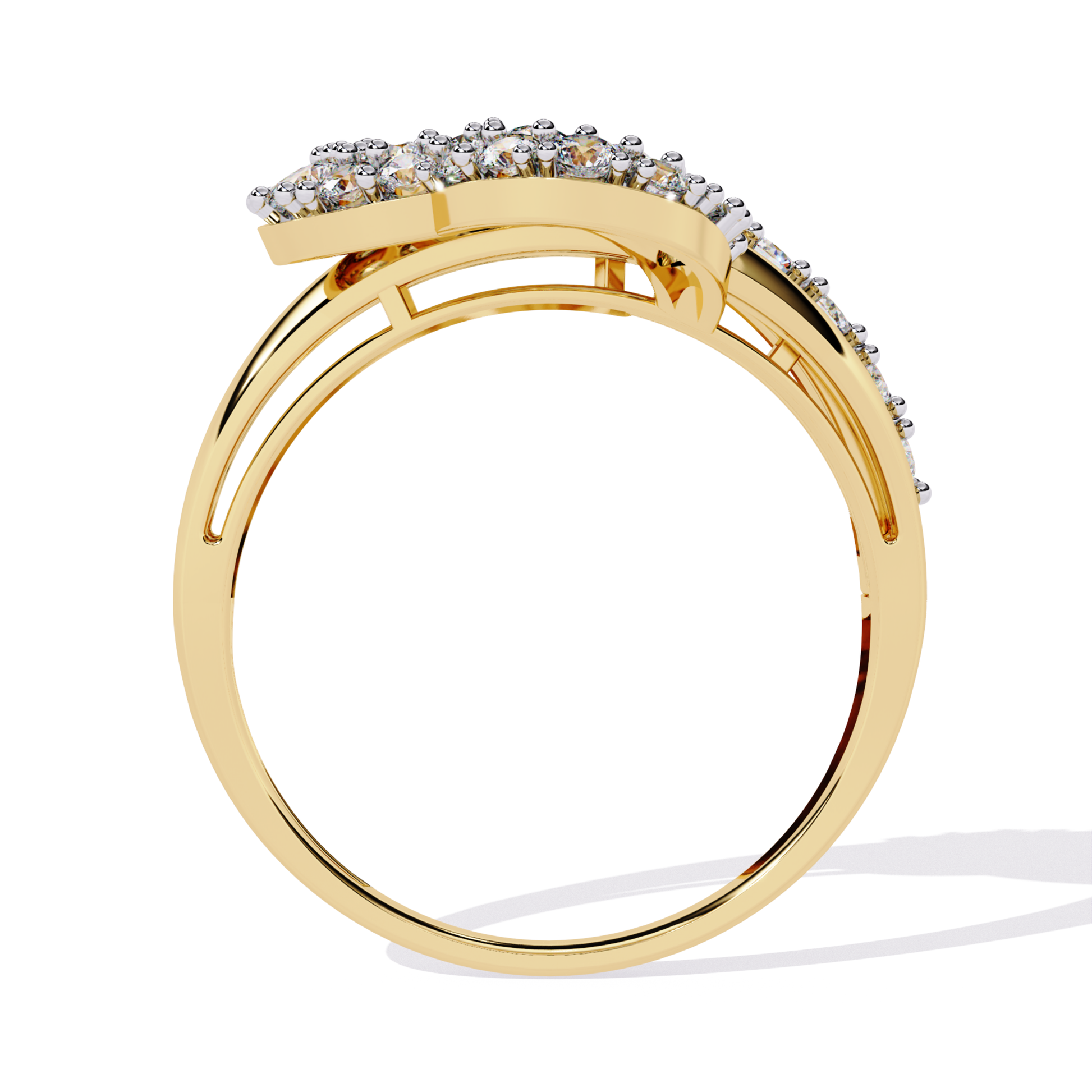 Yellow gold ring back angle
Diamond ring rear angle gold
Yellow gold ring reverse view
Gold ring back design detail
Yellow gold band rear angle
Diamond ring gold back side
Yellow gold ring inner angle
Gold band back profile view
Diamond ring underside gold
Yellow gold ring rear profile