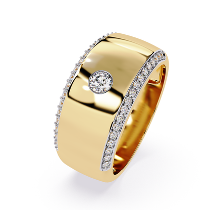 Yellow gold diamond wedding band
Gold diamond band ring
Yellow gold band with diamond
Diamond set gold band ring
Yellow gold diamond men band
Gold wedding band diamond
Yellow gold luxury band ring
Diamond center gold band
Yellow gold band ring
Gold band ring with diamond