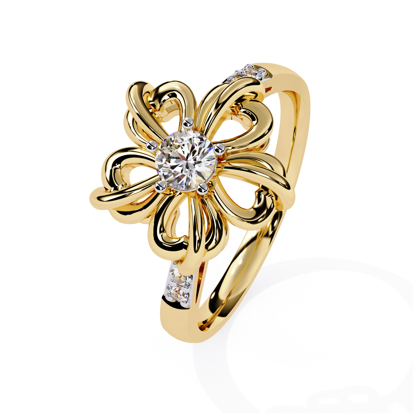 yellow gold flower diamond ring side view
floral diamond ring yellow gold angled view
yellow gold floral diamond ring open design
gold flower ring with diamond side angle
floral diamond ring yellow gold side profile
yellow gold ring with flower diamond design
flower design yellow gold diamond ring view
yellow gold diamond ring floral side look
floral style yellow gold diamond ring angle
diamond flower ring yellow gold side view