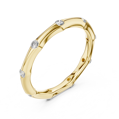 Yellow gold flush set diamond band
Minimal yellow gold diamond eternity ring
Yellow gold scattered diamond wedding band
Modern flush set diamond band in yellow gold
Slim yellow gold diamond stacking ring
Round diamond band ring in yellow gold
Yellow gold minimalist diamond ring
Delicate yellow gold diamond eternity band
Contemporary yellow gold diamond band
Simple yellow gold flush diamond ring