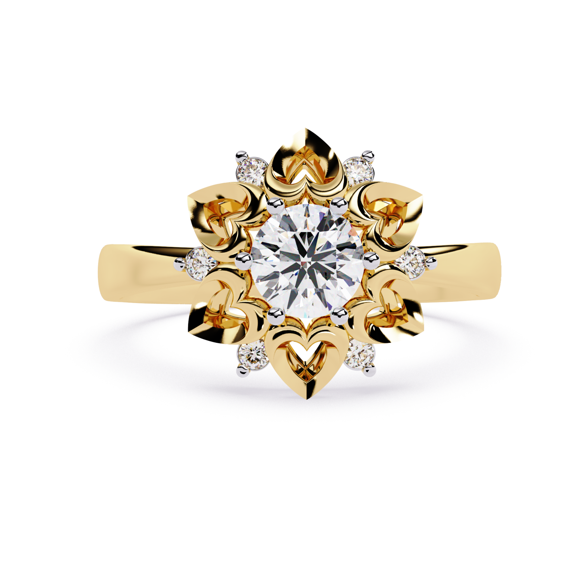 Yellow gold heart diamond ring
Heart shape diamond gold ring
Gold heart flower diamond ring
Yellow gold heart cluster ring
Heart design diamond gold ring
Gold heart motif diamond ring
Yellow gold heart floral ring
Heart diamond gold engagement ring
Yellow gold heart diamond jewellery
Heart inspired gold diamond ring