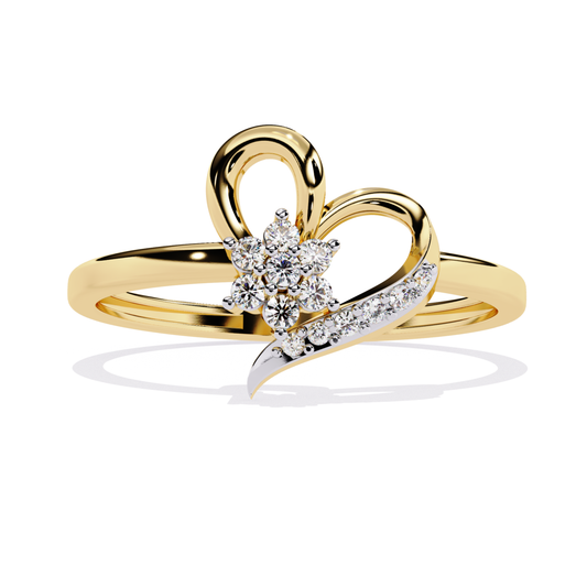 Yellow gold heart diamond ring
Heart design yellow gold ring
Yellow gold ring with heart motif
Diamond heart ring yellow gold
Yellow gold heart shape ring
Yellow gold ring with small diamonds
Heart shape yellow gold diamond ring
Yellow gold heart ring front view
Classic yellow gold heart ring
Yellow gold diamond heart band