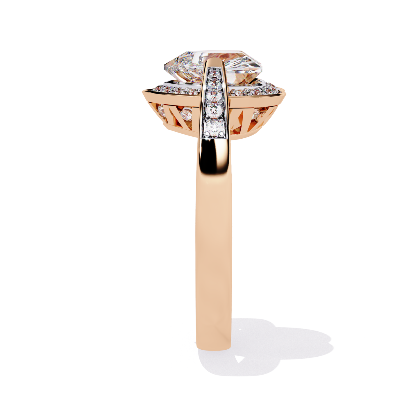 Yellow gold heart ring side
Heart diamond ring profile
Yellow gold ring side view
Heart setting ring angle
Diamond heart band side
Ring side heart design
Heart diamond ring edge
Yellow gold ring profile
Heart ring side angle
Diamond ring side look