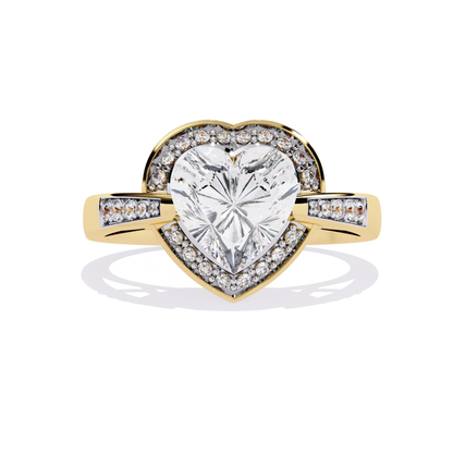 Yellow gold heart halo ring
Heart diamond ring front view
Yellow gold heart design ring
Heart halo diamond ring
Yellow gold diamond heart ring
Heart shape halo ring
Yellow gold ring heart center
Heart diamond ring top view
Yellow gold heart halo setting
Heart diamond ring gold band