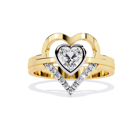 Yellow gold heart lab diamond ring front view
Heart lab diamond ring yellow gold design
Yellow gold heart lab diamond ring close view
Lab diamond heart ring yellow gold band
Yellow gold heart lab diamond ring detail
Heart lab diamond ring yellow gold setting
Yellow gold heart lab diamond ring modern style
Lab diamond heart ring yellow gold jewelry
Yellow gold heart lab diamond ring elegant look
Heart lab diamond ring yellow gold front angle