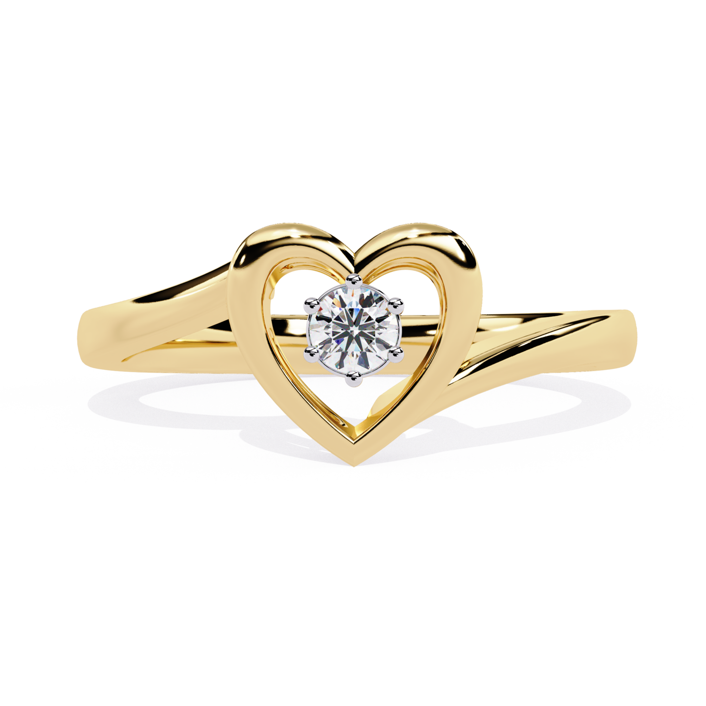 Yellow gold heart round diamond ring
Heart design ring with round diamond
Yellow gold ring heart setting round diamond
Front view yellow gold heart diamond ring
Round diamond heart ring yellow gold
Yellow gold heart frame round diamond ring
Heart style yellow gold round diamond ring
Yellow gold ring with heart and round diamond
Heart shape yellow gold round diamond ring
Yellow gold heart round diamond band