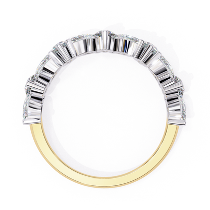 Marquise diamond band back view
Yellow gold marquise ring rear
Back side marquise setting
Yellow gold band inner view
Marquise diamond rear mount
Back view marquise stones
Yellow gold ring back finish
Marquise diamond band rear
Inner side marquise ring
Yellow gold back band view
