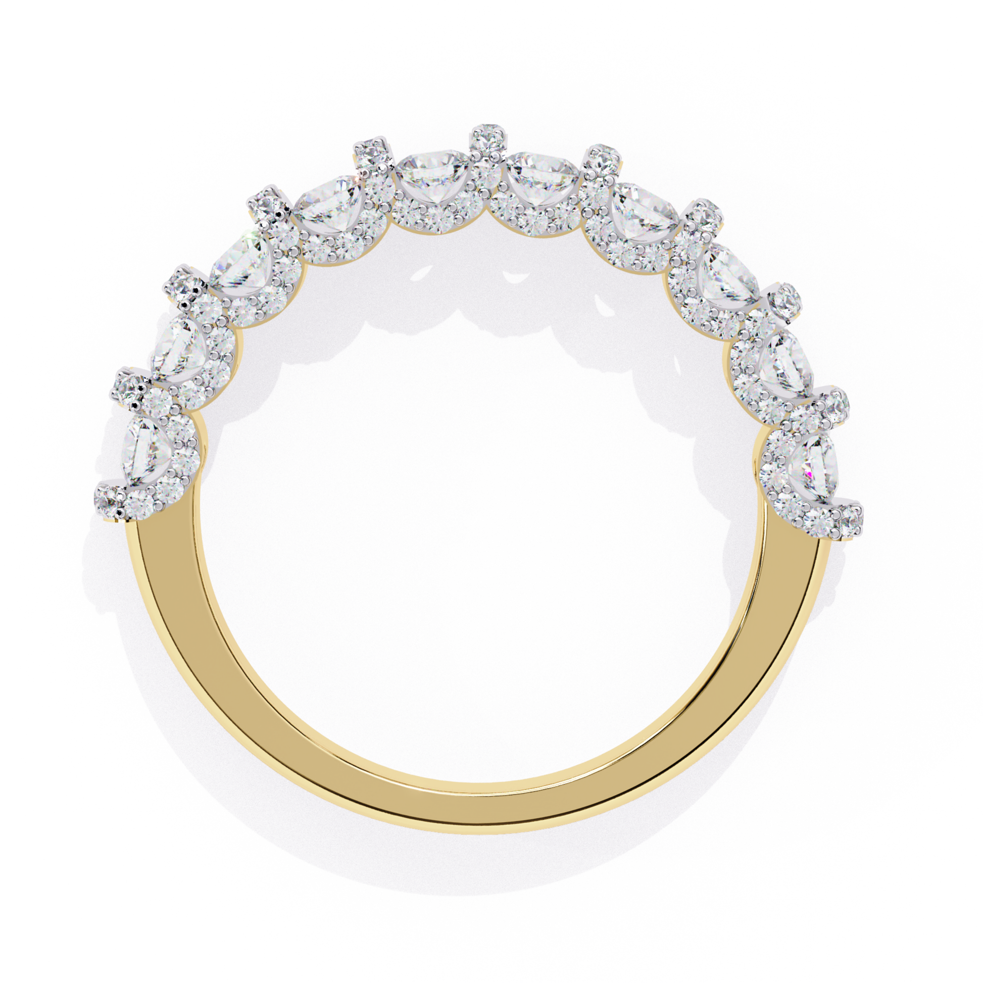 Yellow gold marquise diamond band
Marquise diamond yellow gold ring
Yellow gold diamond band view
Marquise diamond full band ring
Yellow gold ring marquise setting
Diamond band yellow gold design
Marquise diamond ring top view
Yellow gold diamond band ring
Marquise diamond yellow gold band
Yellow gold ring diamond band