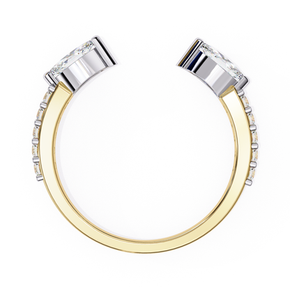 Yellow gold ring with marquise ends
Open gold band marquise tips
Marquise shape open gold ring
Yellow gold open band marquise
Gold ring open marquise cut
Marquise end yellow gold band
Open marquise yellow gold ring
Yellow gold band marquise edge
Gold open ring marquise design
Yellow gold marquise band open