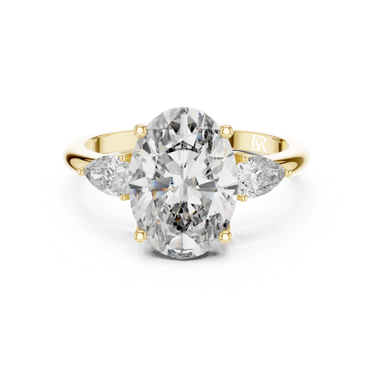 Yellow gold oval diamond ring front view
Oval diamond ring yellow gold front
Yellow gold oval diamond ring top view
Oval cut diamond ring yellow gold face
Yellow gold oval diamond ring center view
Oval diamond ring yellow gold straight view
Yellow gold oval diamond ring detail
Oval diamond ring yellow gold close view
Yellow gold oval diamond ring display
Oval cut diamond ring yellow gold front