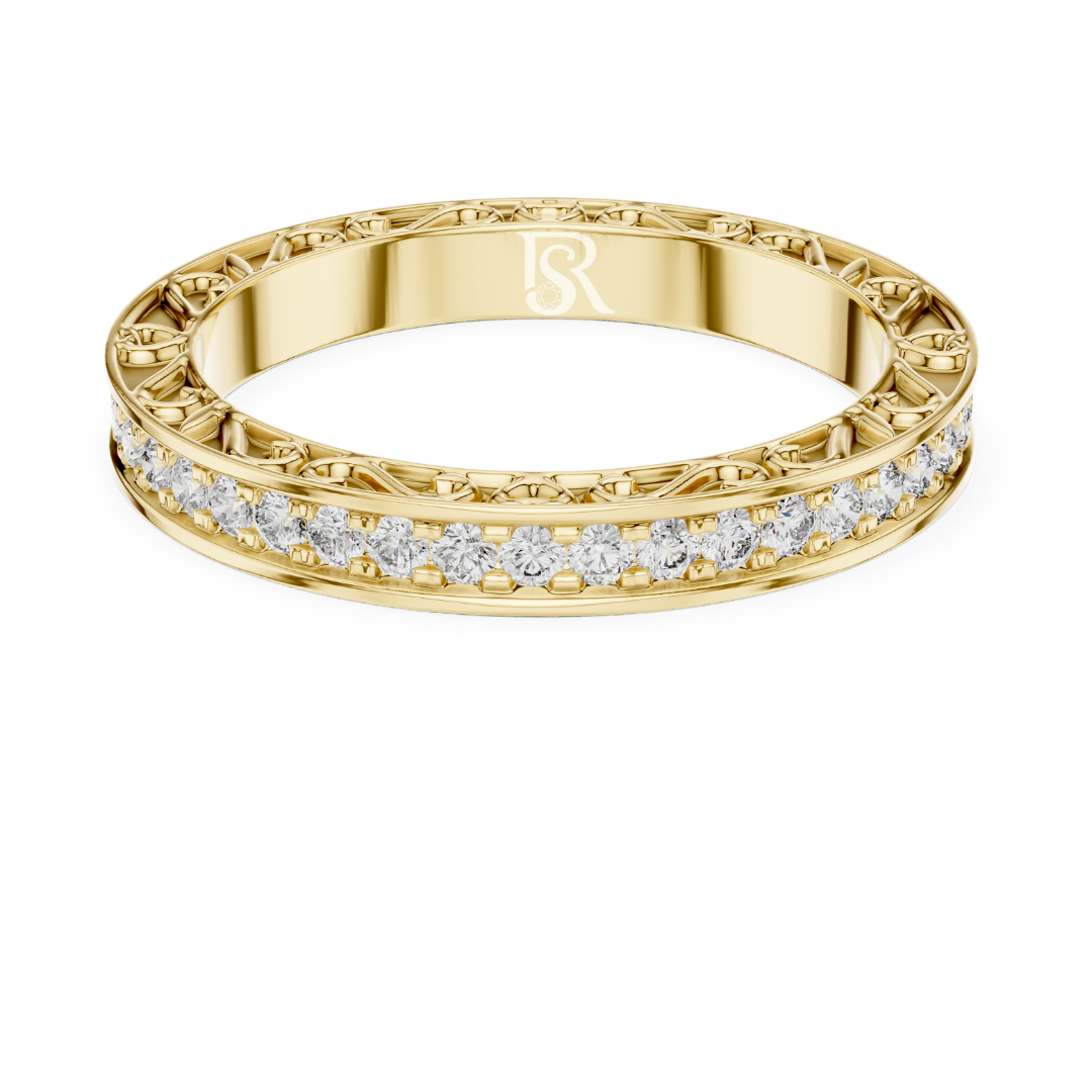 Yellow gold round diamond eternity band ring
Classic yellow gold diamond eternity ring for women
Yellow gold wedding band with round diamonds
Elegant round diamond eternity band in gold
Minimal yellow gold diamond wedding ring
Fine yellow gold band with brilliant diamonds
Stackable yellow gold diamond eternity ring
Luxury round diamond band ring in yellow gold
Delicate yellow gold eternity ring with diamonds
Modern yellow gold diamond eternity wedding band
