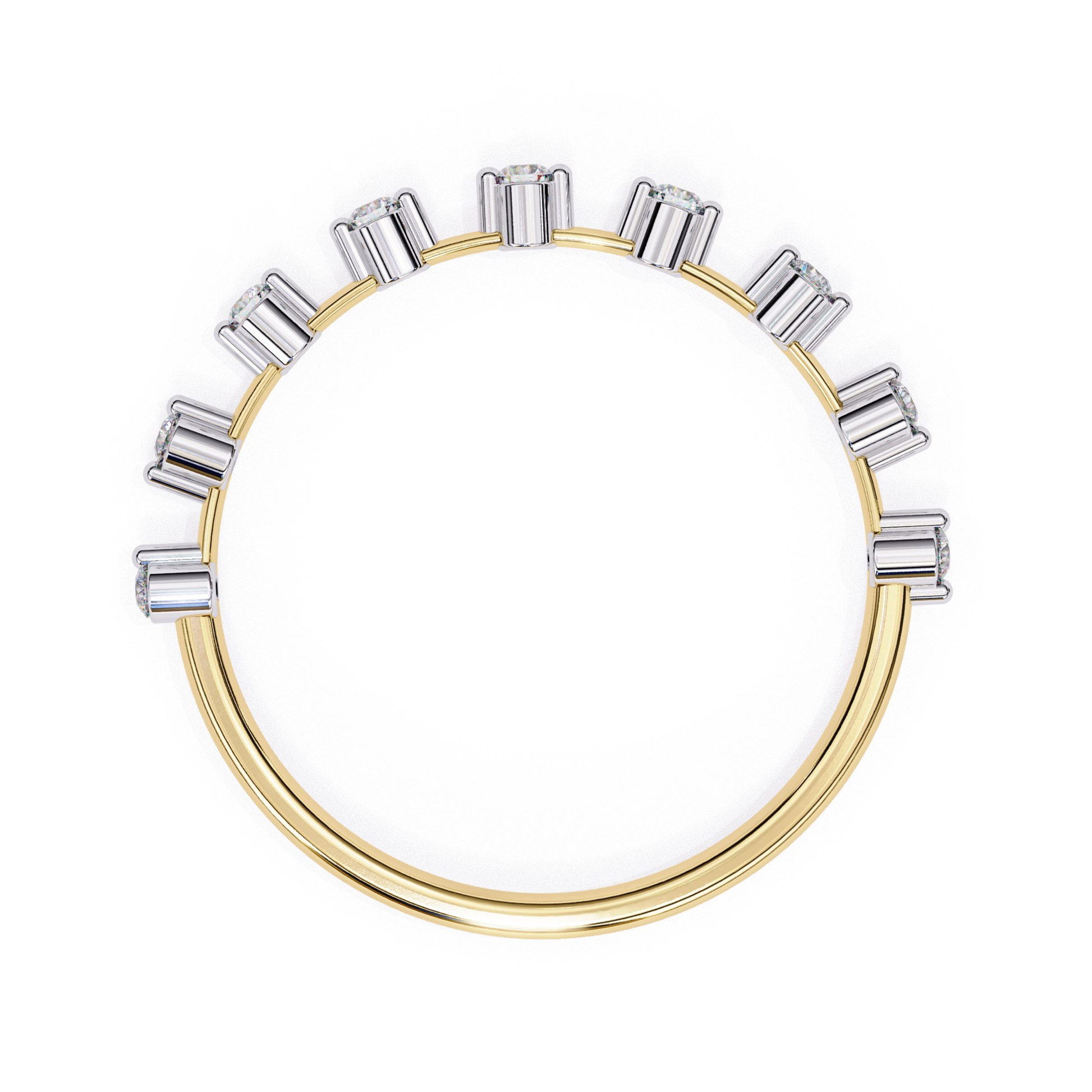 Yellow gold round diamond inner view
Inside view yellow gold round diamond ring
Yellow gold diamond band inner profile
Rear inner yellow gold round diamond band
Yellow gold round diamond band inside view
Inner angle yellow gold diamond ring
Yellow gold band with round diamonds inner
Yellow gold round diamond ring inner side
Inside profile yellow gold diamond band
Yellow gold round diamond band back inside