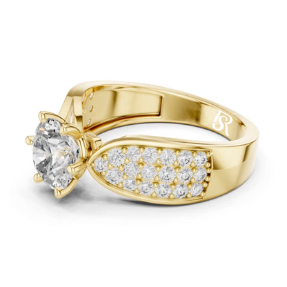 Yellow gold round diamond ring
Yellow gold pave side ring
Round diamond yellow gold band
Yellow gold diamond ring side
Pave diamond yellow gold ring
Yellow gold round cut ring
Diamond pave yellow gold band
Yellow gold ring side view
Round diamond yellow gold ring
Yellow gold diamond ring photo