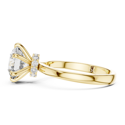 Yellow gold round solitaire side view
Round diamond ring yellow gold side
Yellow gold solitaire ring profile
Round cut diamond ring side view
Yellow gold diamond solitaire ring
Side view round solitaire yellow gold
Yellow gold round diamond ring image
Classic yellow gold solitaire side
Round diamond yellow gold ring side
Yellow gold solitaire ring close side