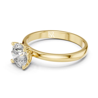 Yellow gold solitaire ring side view
Round diamond yellow ring side profile
Solitaire diamond yellow band side
Round stone yellow ring side angle
Diamond solitaire yellow side setting
Yellow band solitaire ring side look
Round diamond yellow side detail ring
Solitaire yellow gold ring side mount
Diamond ring yellow side profile
Round solitaire yellow ring side view