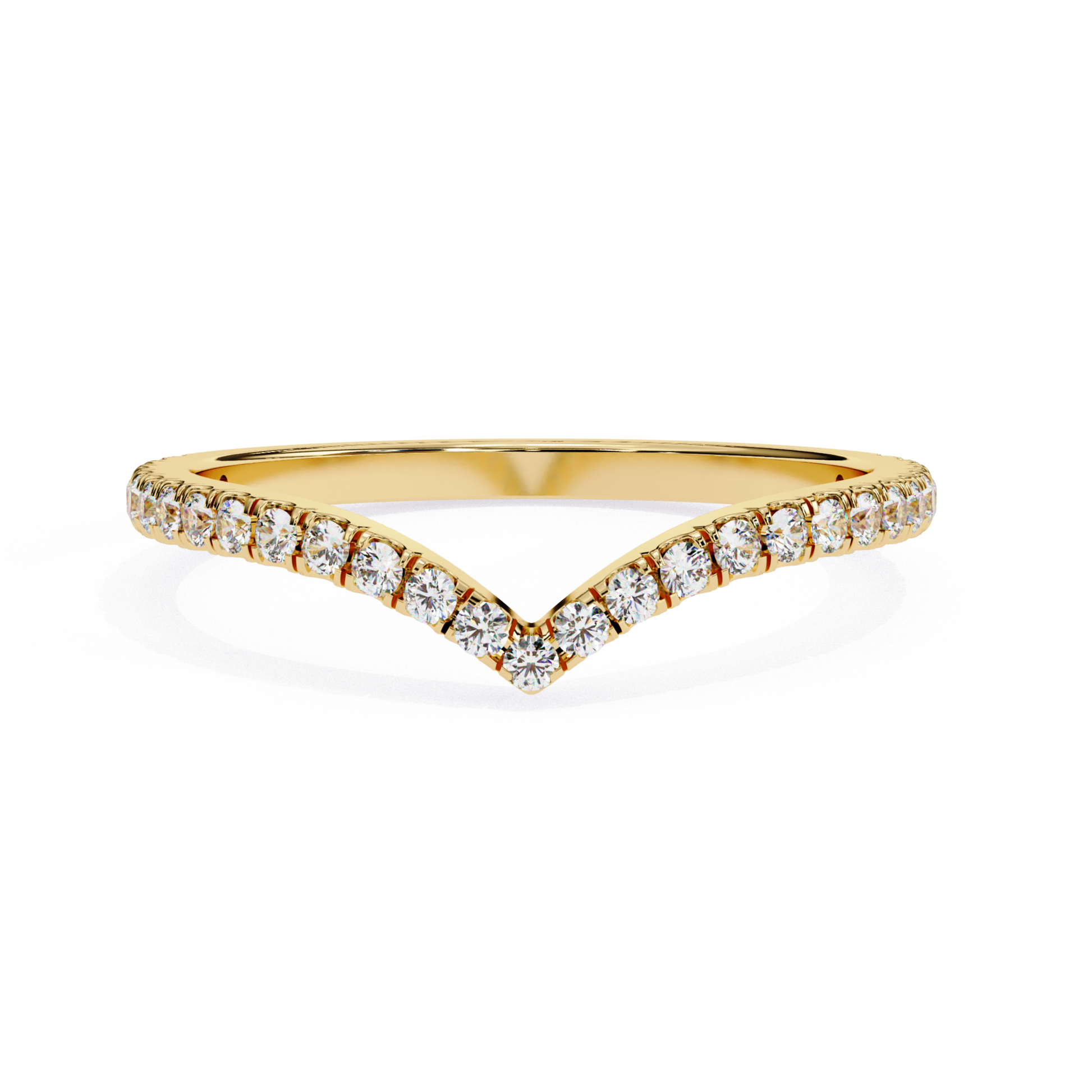 Yellow gold V curve diamond band
V shape diamond band yellow gold
Yellow gold chevron diamond ring
V curve band with diamonds
Yellow gold pointed diamond band
V design diamond band
Yellow gold diamond V band
Chevron style diamond band
Yellow gold V tip diamond band
V curve diamond ring yellow gold