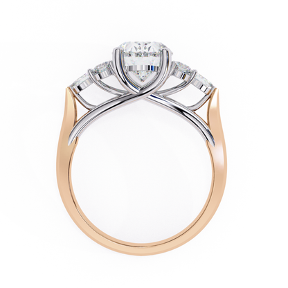 Diamond ring with crossed bands
Ring with crisscross band
Diamond ring with split band
Elegant diamond ring with crossing design
Intertwined band diamond ring
Diamond ring with X shaped band
Stunning diamond ring with crossing bands
Classic diamond ring with split bands
Beautiful diamond ring with crisscross band
Diamond ring with interlocking bands