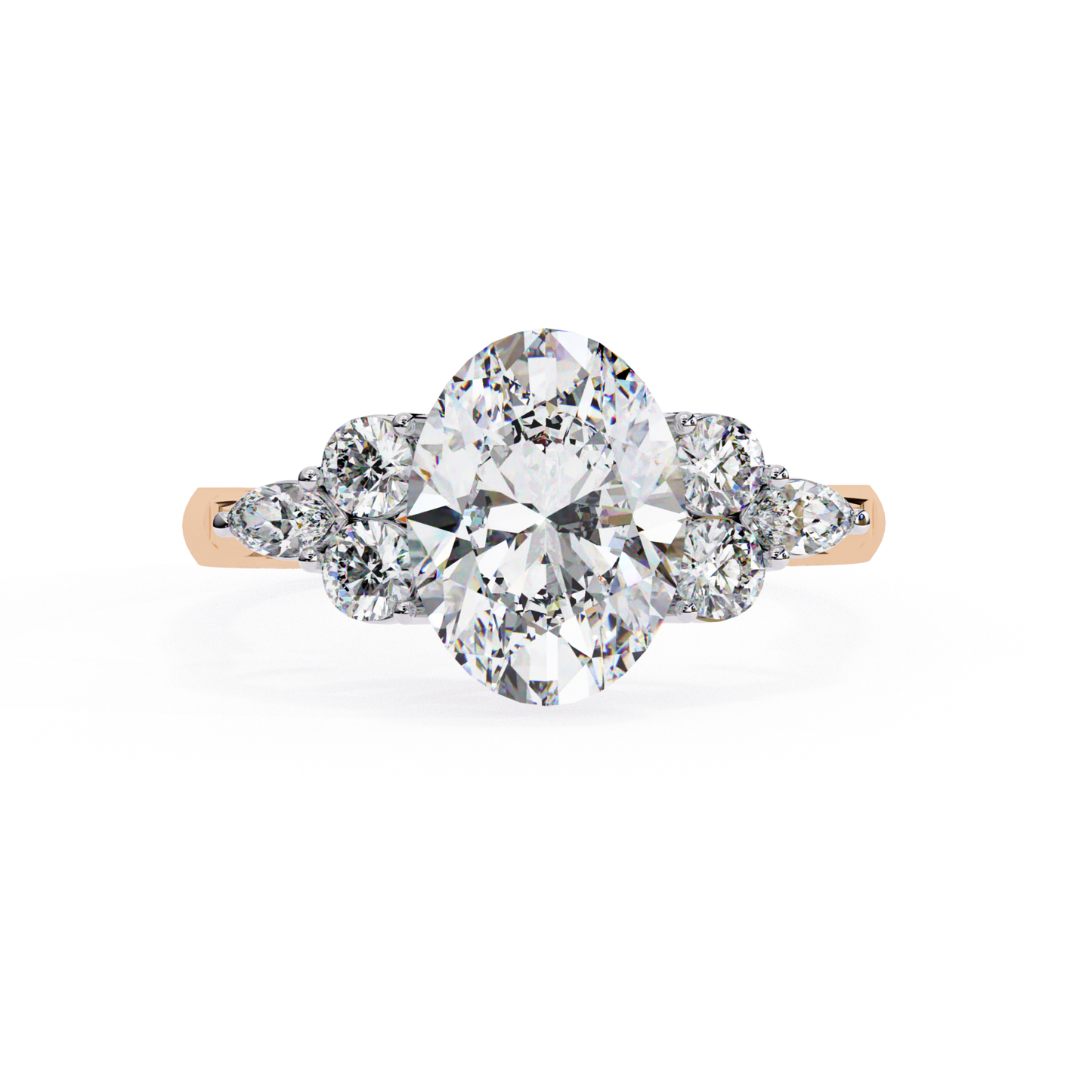 Oval diamond with side stones
Diamond ring with oval center
Oval diamond with side diamonds
Elegant oval diamond ring
Classic oval diamond ring
Oval diamond with accents
Oval ring with side stones
Brilliant oval diamond ring
Amazing oval diamond ring
Oval diamond ring with details