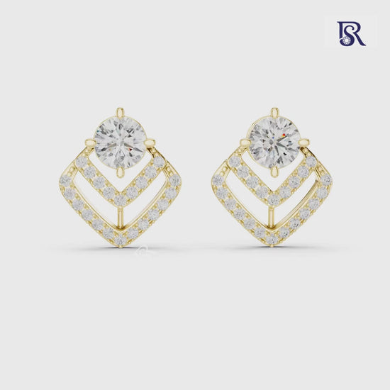 Geometric diamond stud earrings video
Designer diamond stud earrings video
Diamond stud earrings video
Modern diamond studs video
Diamond studs with round top video
Diamond stud earrings close up video
Statement diamond studs video
Unique diamond stud earrings video
Diamond stud product video
Fashion diamond stud earrings video