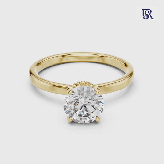 Round center diamond ring front view
Round diamond ring slim band design
Round cut diamond ring close view
Round diamond ring clean product look
Round center diamond ring plain background
Round diamond ring fine detail view
Round diamond ring studio style view
Round diamond ring top angle look
Round center diamond ring simple style
Round diamond ring classic jewellery design