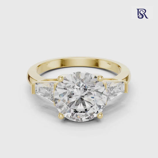 Round center diamond ring front view
Round diamond ring with side stone detail
Round cut diamond ring close view
Round diamond ring clean product view
Round diamond ring on plain background
Round center diamond ring fine detail
Round diamond ring studio style view
Round diamond ring top angle view
Round diamond ring elegant jewellery look
Round center diamond ring classic design