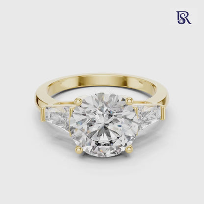 Round center diamond ring front view
Round diamond ring with side stone detail
Round cut diamond ring close view
Round diamond ring clean product view
Round diamond ring on plain background
Round center diamond ring fine detail
Round diamond ring studio style view
Round diamond ring top angle view
Round diamond ring elegant jewellery look
Round center diamond ring classic design